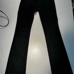 Dolce and gabanna low rise jeans